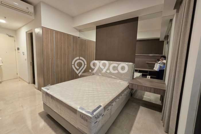 Untuk Dijual Apartemen Eksklusif 1 Bedroom di Jakarta Pusat Dekat ke Fasilitas Publik Untuk Dijual Apartemen Eksklusif 1 Bedroom di Jakarta Pusat Dekat ke Fasilitas Publik
