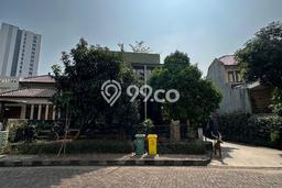 Rumah Elit Modern Tanpa Renovasi di Kemang Jakarta Selatan Rumah Elit Modern Tanpa Renovasi di Kemang Jakarta Selatan