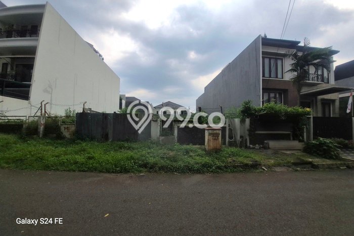 Tanah Siap Bangun Dijual di Jakarta Selatan Punya Luas 545m2 Tanah Siap Bangun Dijual di Jakarta Selatan Punya Luas 545m2
