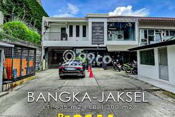 Untuk Dijual! Komersial di Bangka Jakarta Selatan LT 635m2 / LB 1300m2 Kawasan Bisnis Untuk Dijual! Komersial di Bangka Jakarta Selatan LT 635m2 / LB 1300m2 Kawasan Bisnis