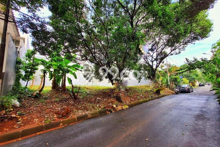 Tanah Siap Bangun Dijual di Jakarta Selatan Punya Luas 496m2 Tanah Siap Bangun Dijual di Jakarta Selatan Punya Luas 496m2