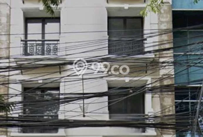 Ruko untuk Disewa di Pusat Jakarta Selatan Luas Bangunan 768m2 Ruko untuk Disewa di Pusat Jakarta Selatan Luas Bangunan 768m2