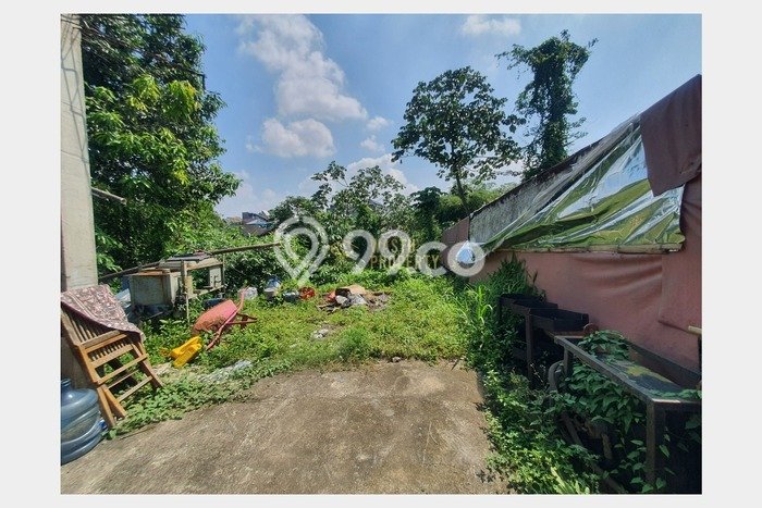 Lahan untuk Dijual di Pancoran Mas Depok Luas 378m2 Lahan untuk Dijual di Pancoran Mas Depok Luas 378m2
