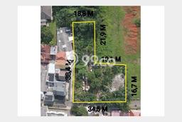 Tanah Kavling di Pancoran Mas Dijual dengan Luas 1800m2 Tanah Kavling di Pancoran Mas Dijual dengan Luas 1800m2