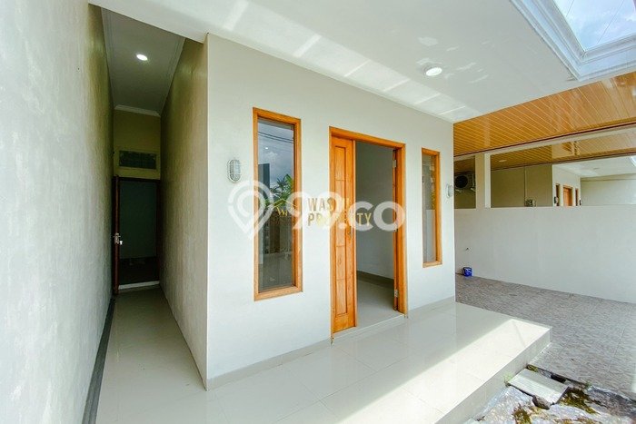 Rumah Strategis Modern Lb 100m2 di Ngemplak, Sleman Rumah Strategis Modern Lb 100m2 di Ngemplak, Sleman