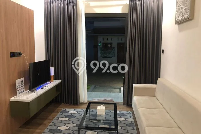 Rumah Strategis Modern Lb 85m2 di Sewon, Bantul Rumah Strategis Modern Lb 85m2 di Sewon, Bantul