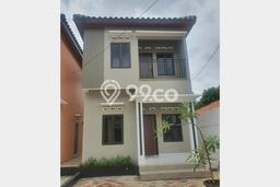 Rumah Modern 2 Kamar LT 75m2 di Pondok Gede Rumah Modern 2 Kamar LT 75m2 di Pondok Gede