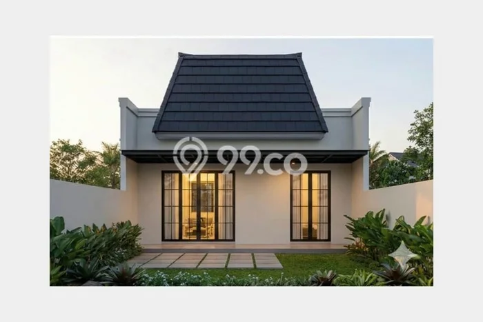 Rumah Minimalis Favorit Dijual Area Gamping LT 90m2 Rumah Minimalis Favorit Dijual Area Gamping LT 90m2