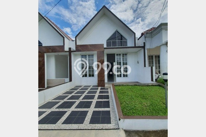 Rumah Strategis Minimalis Lb 42m2 di Cibinong, Bogor Rumah Strategis Minimalis Lb 42m2 di Cibinong, Bogor