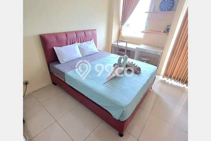 Dijual Apartemen 1 KT 1 KM di Seturan Luas 21m2 Dijual Apartemen 1 KT 1 KM di Seturan Luas 21m2