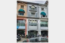 Unit Ruko Dijual di Jakarta Selatan LT 85m2 & LB 340m2 Unit Ruko Dijual di Jakarta Selatan LT 85m2 & LB 340m2