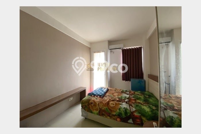 Siap Huni Apartemen 1 KT 1 KM di Seturan Luas 21m2 Siap Huni Apartemen 1 KT 1 KM di Seturan Luas 21m2