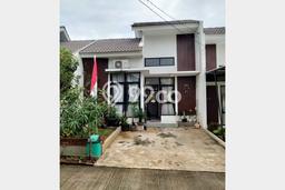 Dijual Cepat Rumah Bagus Siap Huni LB 84m2 di Parung, Bogor Dijual Cepat Rumah Bagus Siap Huni LB 84m2 di Parung, Bogor