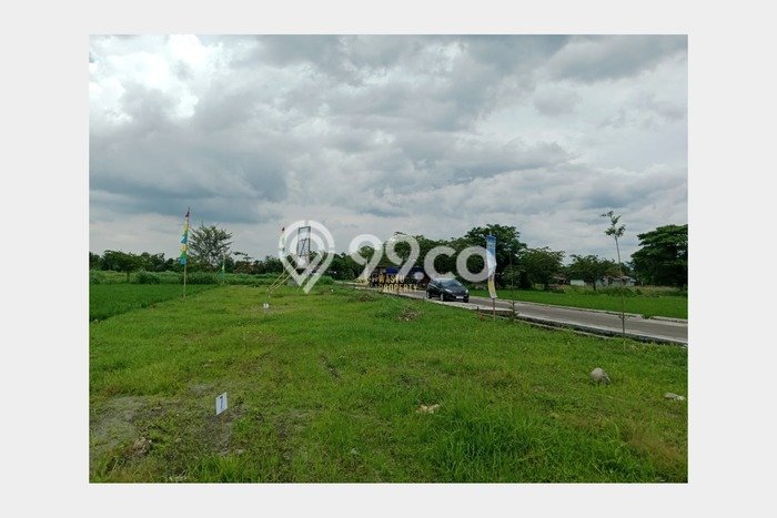 Tanah Kavling di Jogonalan Dijual dengan Luas 92m2 Tanah Kavling di Jogonalan Dijual dengan Luas 92m2