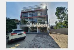 Ruko Paling Dicari LB 198m2 Dijual di Jagakarsa Ruko Paling Dicari LB 198m2 Dijual di Jagakarsa