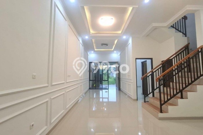 Rumah Modern Cantik 4 Kamar Siap Huni di Ngaglik Rumah Modern Cantik 4 Kamar Siap Huni di Ngaglik