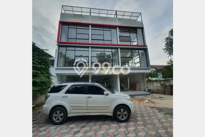 Ruko Komersial Dijual di Jagakarsa Jakarta Selatan LT 83m2 & LB 198m2 Ruko Komersial Dijual di Jagakarsa Jakarta Selatan LT 83m2 & LB 198m2
