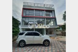 Unit Ruko Dijual di Jagakarsa Jakarta Selatan 198m2 Unit Ruko Dijual di Jagakarsa Jakarta Selatan 198m2