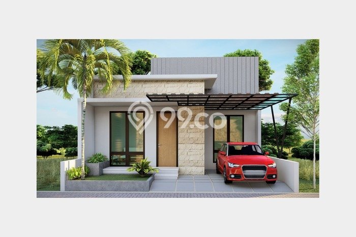 Rumah Modern Cantik 3 Kamar Siap Huni di Ngaglik Rumah Modern Cantik 3 Kamar Siap Huni di Ngaglik