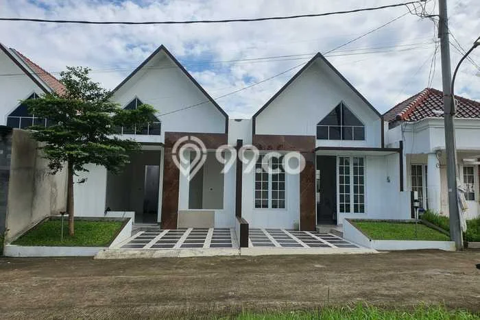Rumah Modern Cantik 2 Kamar Siap Huni di Cibinong Rumah Modern Cantik 2 Kamar Siap Huni di Cibinong
