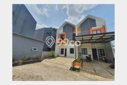 Rumah Strategis Minimalis Lb 55m2 di Cibinong, Bogor Rumah Strategis Minimalis Lb 55m2 di Cibinong, Bogor