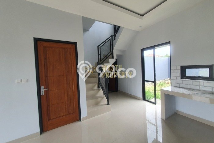 Rumah Modern Minimalis 3 Kamar Bisa Langsung Pindah di Cibinong Rumah Modern Minimalis 3 Kamar Bisa Langsung Pindah di Cibinong