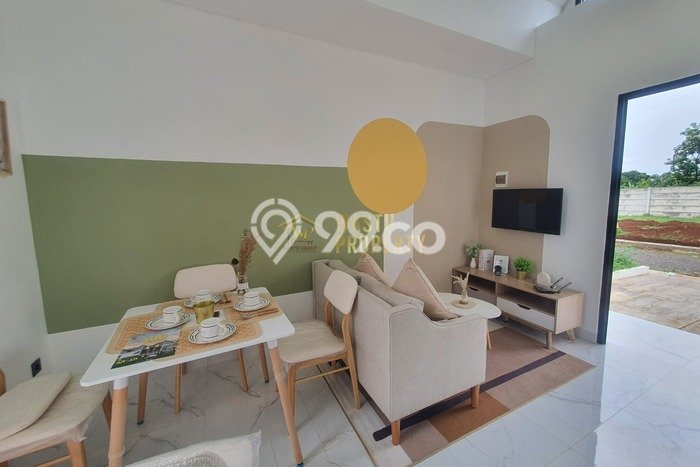 Rumah Modern Cantik 2 Kamar Bisa Langsung Pindah di Cibinong Rumah Modern Cantik 2 Kamar Bisa Langsung Pindah di Cibinong