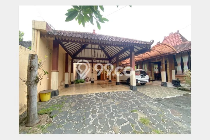 AREA PREMIUM! Vila di , Area 887m2m², Akses ke fasilitas umum AREA PREMIUM! Vila di , Area 887m2m², Akses ke fasilitas umum