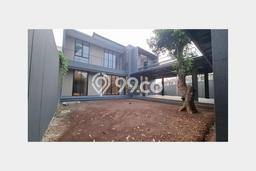 Rumah Elit Modern Tanpa Renovasi di Pondok Cabe Tangerang Rumah Elit Modern Tanpa Renovasi di Pondok Cabe Tangerang