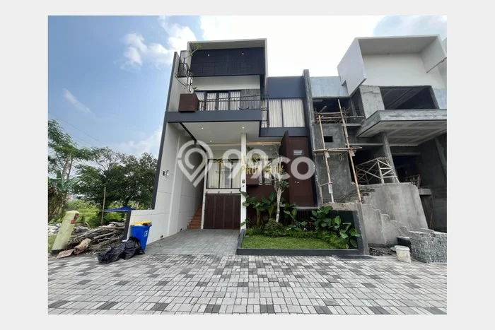 Vila di Ngaglik, Dimensi 120m2m², Lingkungan Asri untuk hunian Vila di Ngaglik, Dimensi 120m2m², Lingkungan Asri untuk hunian