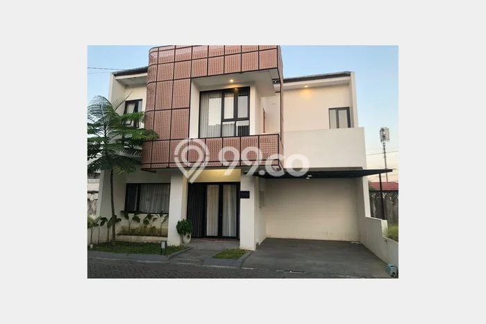 Rumah Strategis Modern Lb 85m2 di Sewon, Bantul Rumah Strategis Modern Lb 85m2 di Sewon, Bantul