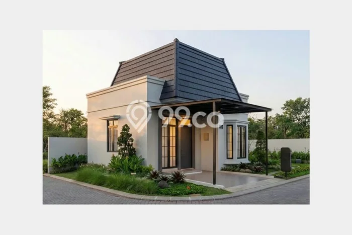Rumah Budget Terbaik Siap Huni di Gamping LT 90m2 Rumah Budget Terbaik Siap Huni di Gamping LT 90m2