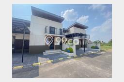 Hunian Cantik Modern Lb 47m2 di Godean, Sleman Hunian Cantik Modern Lb 47m2 di Godean, Sleman