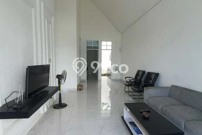 Hunian Cantik Modern Lb 42m2 di Cibinong, Bogor Hunian Cantik Modern Lb 42m2 di Cibinong, Bogor