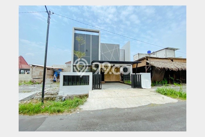 Rumah Modern Minimalis 2 Kamar Bisa Langsung Pindah di Kalasan Rumah Modern Minimalis 2 Kamar Bisa Langsung Pindah di Kalasan