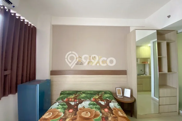 Siap Huni Apartemen 1 KT 1 KM di Seturan Luas 21m2 Siap Huni Apartemen 1 KT 1 KM di Seturan Luas 21m2