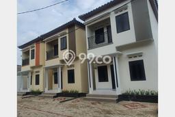 Rumah Modern 2 KT LT 75m2 di Jati Cempaka Rumah Modern 2 KT LT 75m2 di Jati Cempaka