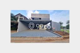 For Sale! Premium House LT 353m2 Desain Elegan di Pondok Cabe For Sale! Premium House LT 353m2 Desain Elegan di Pondok Cabe