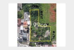 Tanah di Pancoran Mas, Depok Luas 1800m2 Dijual Segera Tanah di Pancoran Mas, Depok Luas 1800m2 Dijual Segera