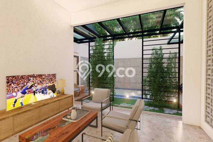 Vila Kawasan Borobudur, Luas 176m2m², Area Strategis Vila Kawasan Borobudur, Luas 176m2m², Area Strategis