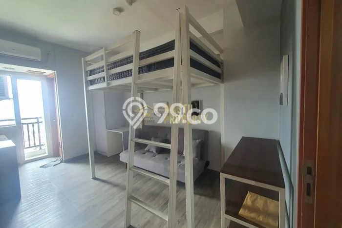 Hunian Apartemen 1 KT 1 KM Dijual di Beji Depok, Luas 20m2 Hunian Apartemen 1 KT 1 KM Dijual di Beji Depok, Luas 20m2