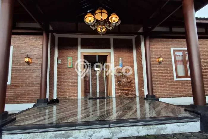 Bisnis Potensial! Vila di Pakem, Ukuran 644m2m², Posisi Premium Bisnis Potensial! Vila di Pakem, Ukuran 644m2m², Posisi Premium