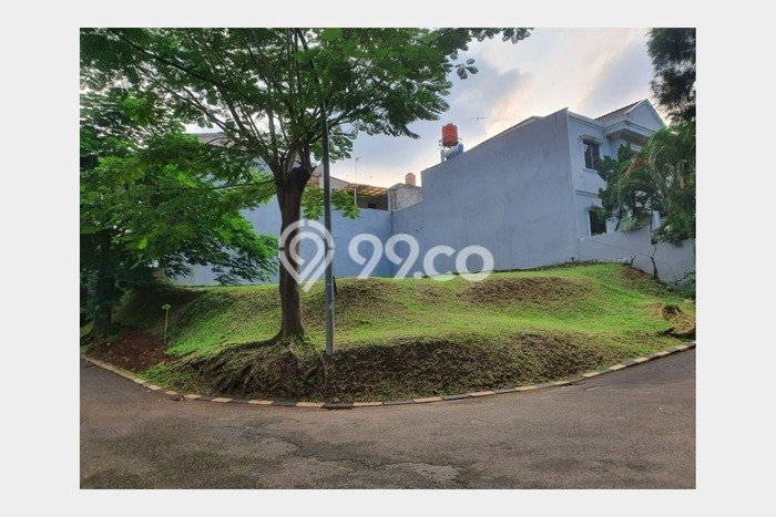 Untuk Dijual Tanah 337m2 di Jatikarya, Bekasi Untuk Dijual Tanah 337m2 di Jatikarya, Bekasi