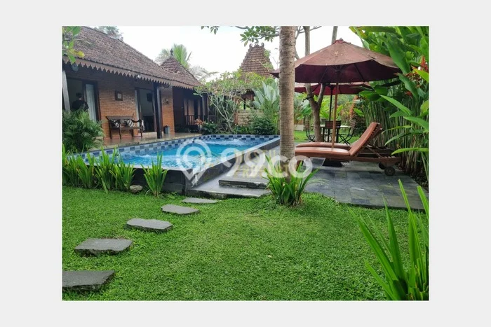 Vila Premium di Pakem, Luas 1112m2m², Lingkungan Asri Vila Premium di Pakem, Luas 1112m2m², Lingkungan Asri