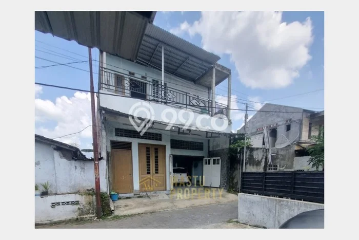 Kos-kosan Dijual di Banguntapan, Bantul dengan 10 Kamar Tidur, 3 Kamar Mandi Kos-kosan Dijual di Banguntapan, Bantul dengan 10 Kamar Tidur, 3 Kamar Mandi