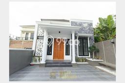 Rumah Modern Minimalis 3 KT Siap Huni di Mlati Rumah Modern Minimalis 3 KT Siap Huni di Mlati