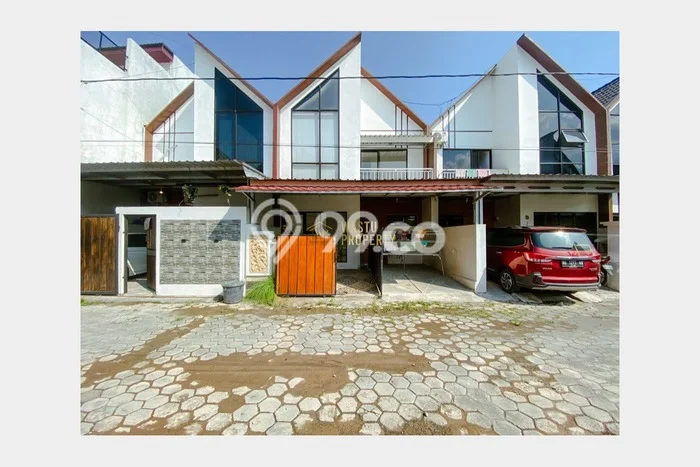 Jual Rumah Favorit Siap Huni LB 60m2 di Prambanan, Klaten Jual Rumah Favorit Siap Huni LB 60m2 di Prambanan, Klaten