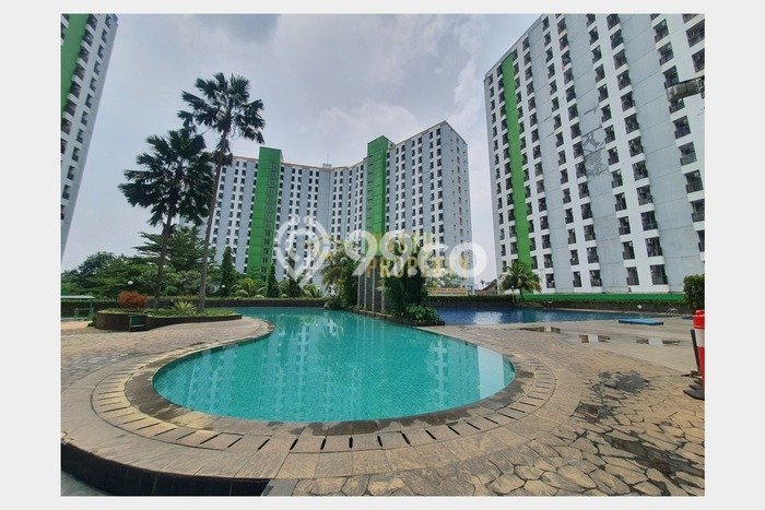 Hunian Apartemen 1 KT 1 KM Dijual di Ciputat Tangerang Selatan, Luas 21m2 Hunian Apartemen 1 KT 1 KM Dijual di Ciputat Tangerang Selatan, Luas 21m2