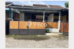 Rumah Budget Terbaik Dijual di Prambanan LT 72m2 Rumah Budget Terbaik Dijual di Prambanan LT 72m2
