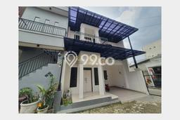 Hunian Cantik Modern Lb 90m2 di Cinere, Depok Hunian Cantik Modern Lb 90m2 di Cinere, Depok